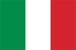 Bandiera lingua italiano